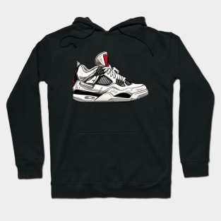 AJ 4 Hoodie